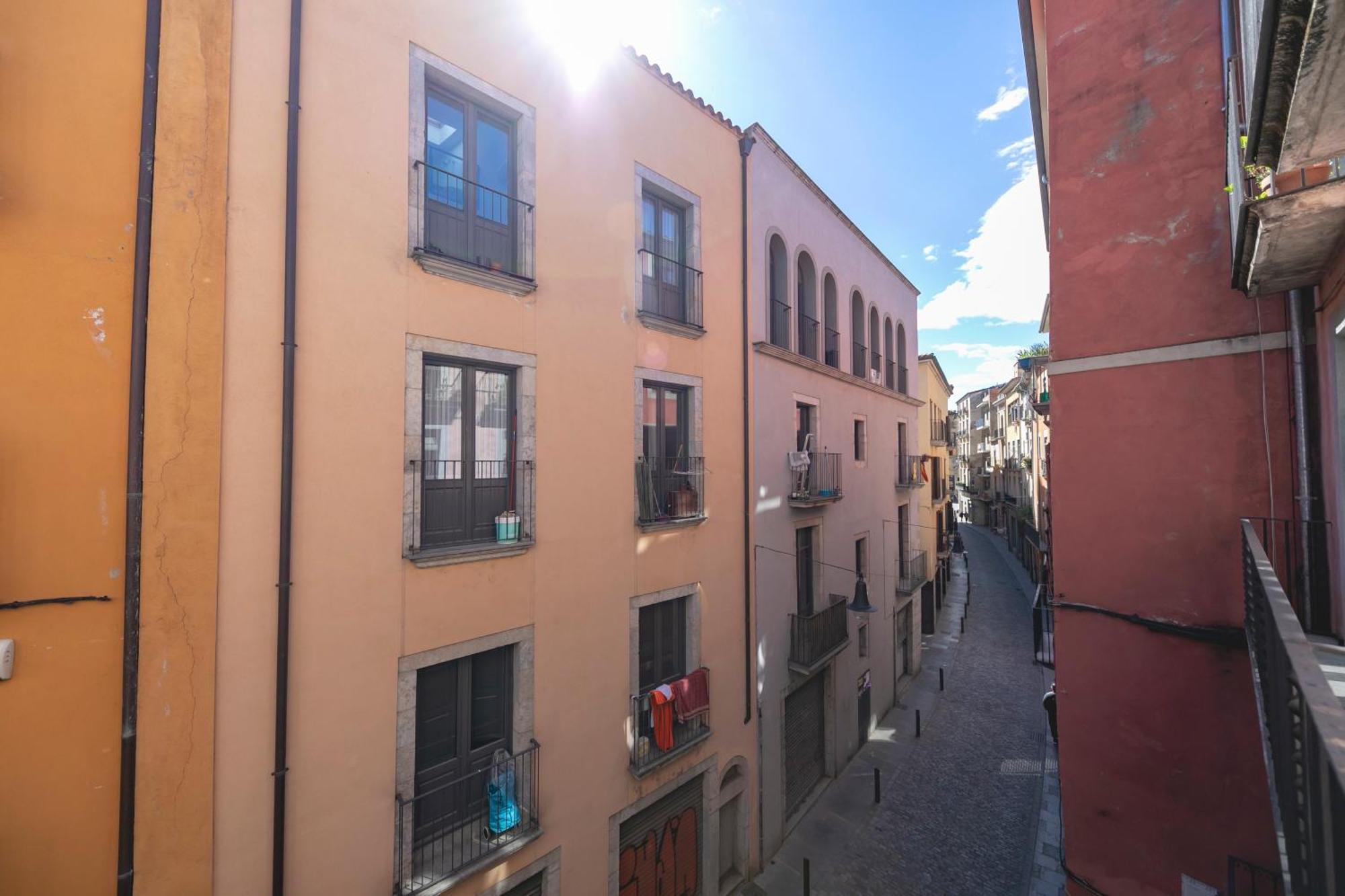 Bravissimo Sunset Leilighet Girona Eksteriør bilde